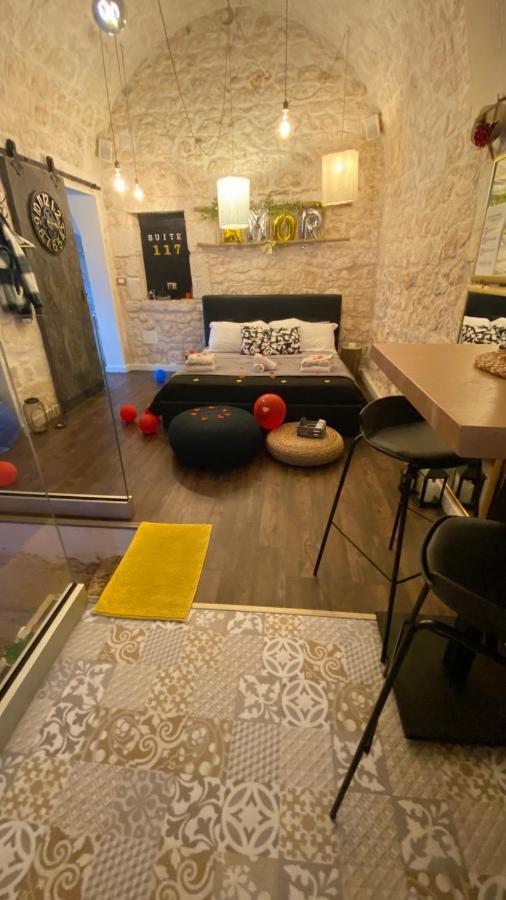 Suite117 Ostuni Eksteriør bilde